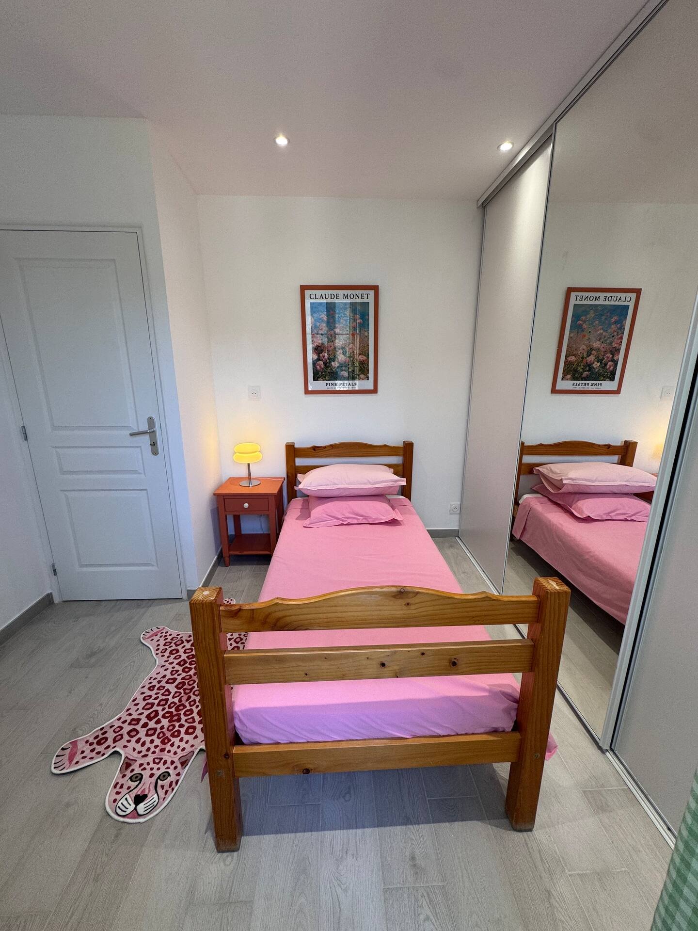 Chambre individuelle