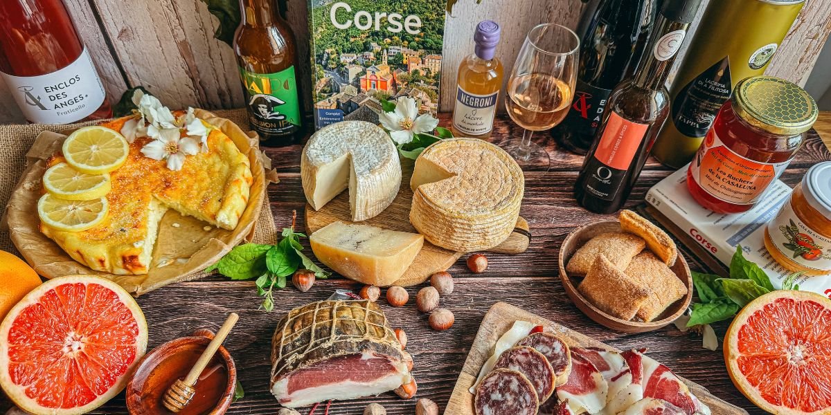 Gastronomie Corse
