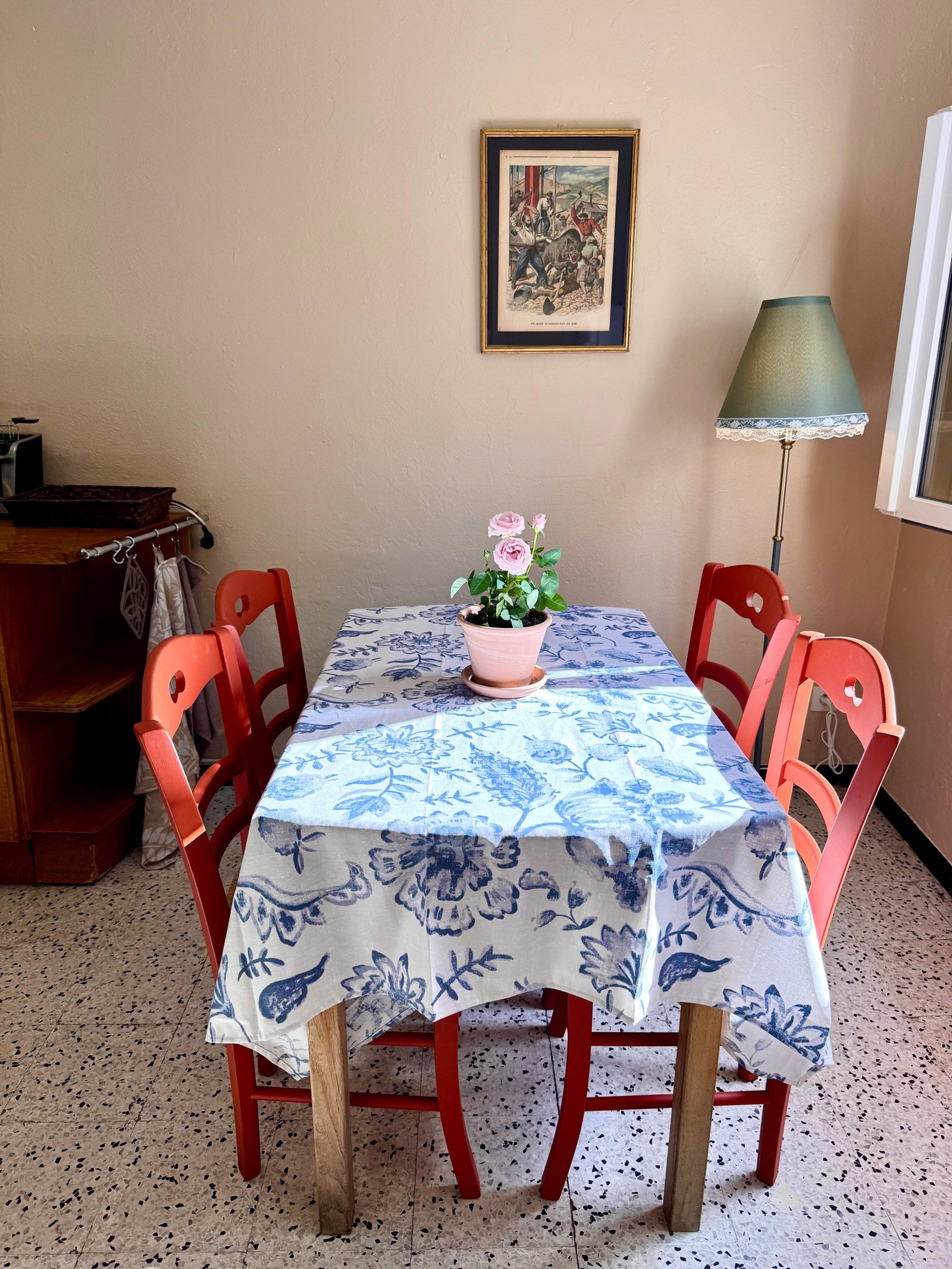 Cuisine salle à manger