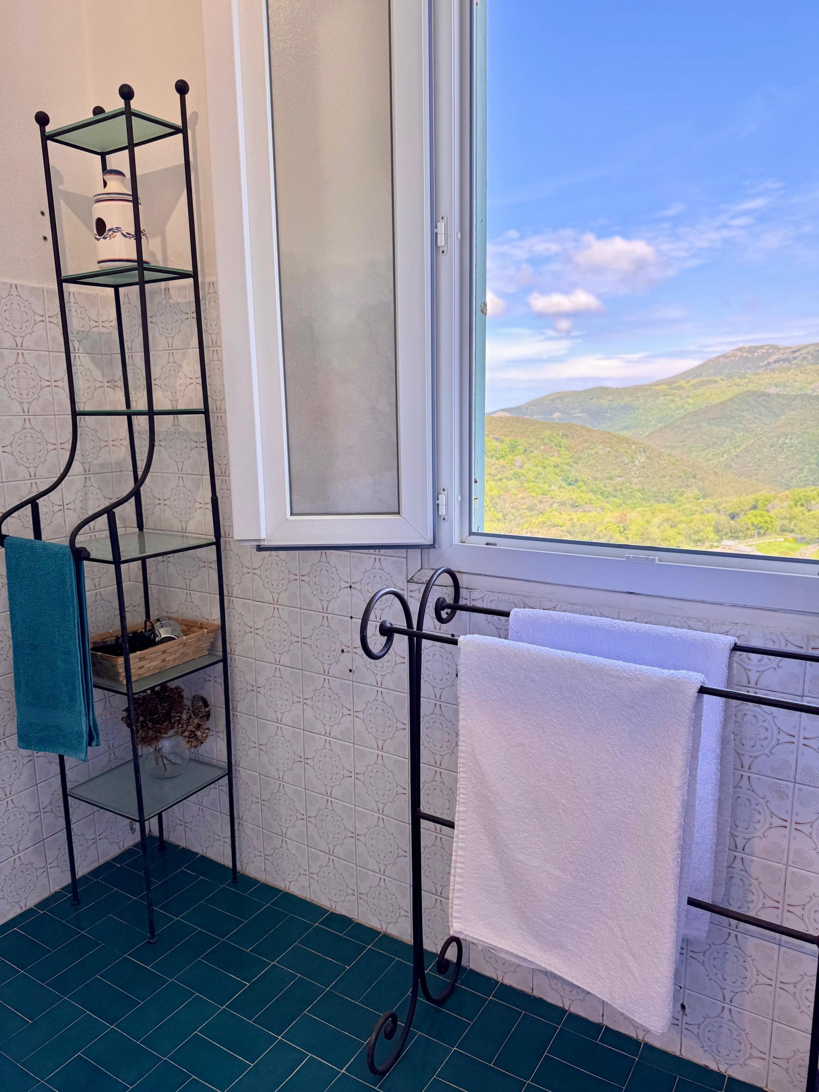 Salle de bain détail